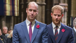 Скандални разкрития за принцовете Уилям и Хари
