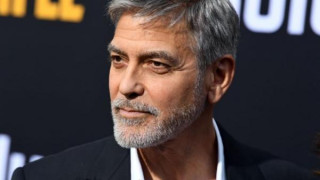 Джордж Клуни проговори за семейството си
