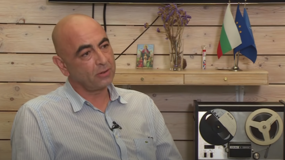 Dimitar Lambovski in a sincere interview: Did he sell a house to Stoyan Mavrodiev and Boyko Borissov? (Shocking first-person revelations)