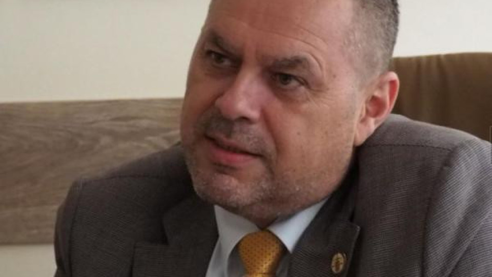 Стефан Банков за случая с корумпираното ченге във Варна: Това не е отражение на цялото МВР! (видео)