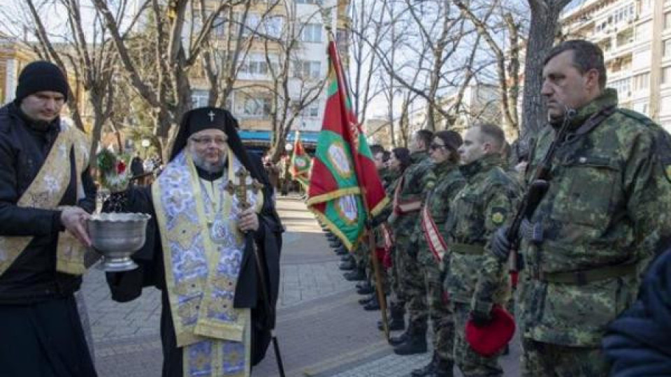 Голяма подготовка за Богоявление в Пловдив