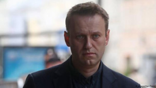 Затвор за Алексей Навални