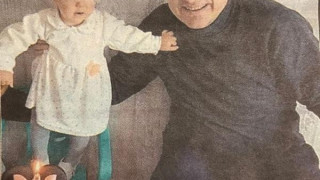 Дни преди да заколи 2-годишното си дете, бащата-убиец от Севлиево откаран в болница с психически срив