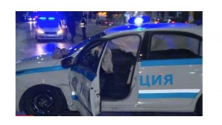 Горещи подробности за мелето с патрулка в София