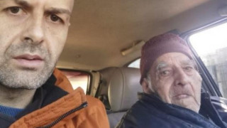 Изненадваща развръзка на случая с премръзналия дядо край Варна