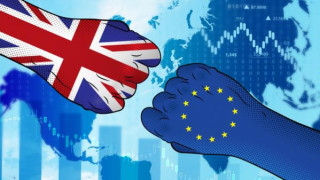 ЕС одруса Великобритания с тлъста сметка заради "Брекзит"