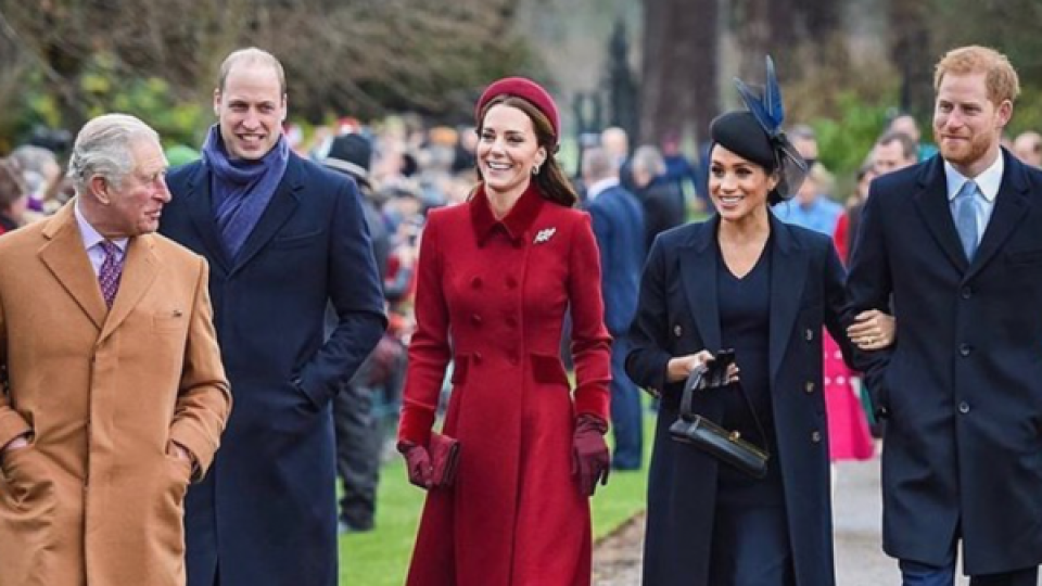Какво се случва в британското кралско семейство?
