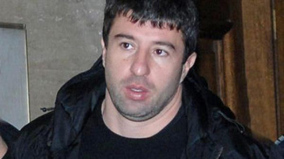 Хамстера предчувствал смъртта си Хамстера предчувствал смъртта си