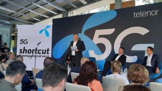 Теленор пусна 5G мрежата си