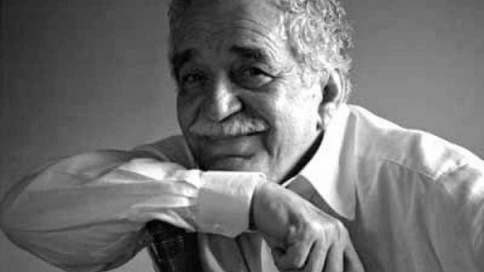Покойният Габриел Гарсия Маркес се оказа…