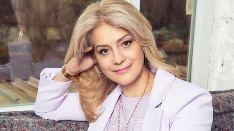 Адрияна Петкова: И в бизнеса, и в изкуството, най-важно за успеха е въображението