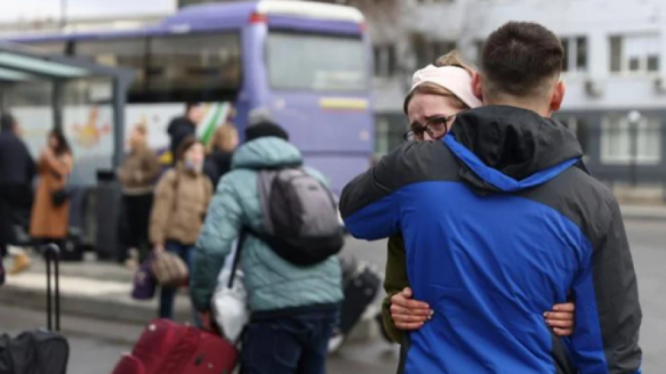 Европа позлатява бежанците от Украйна