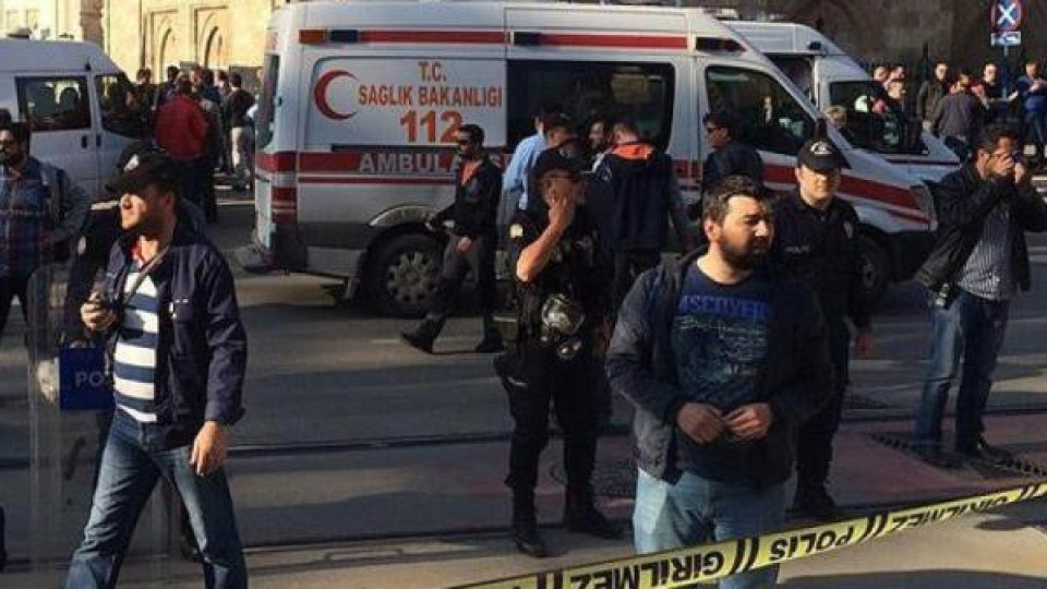 Терор в Бурса! Един загинал при бомбен атентат