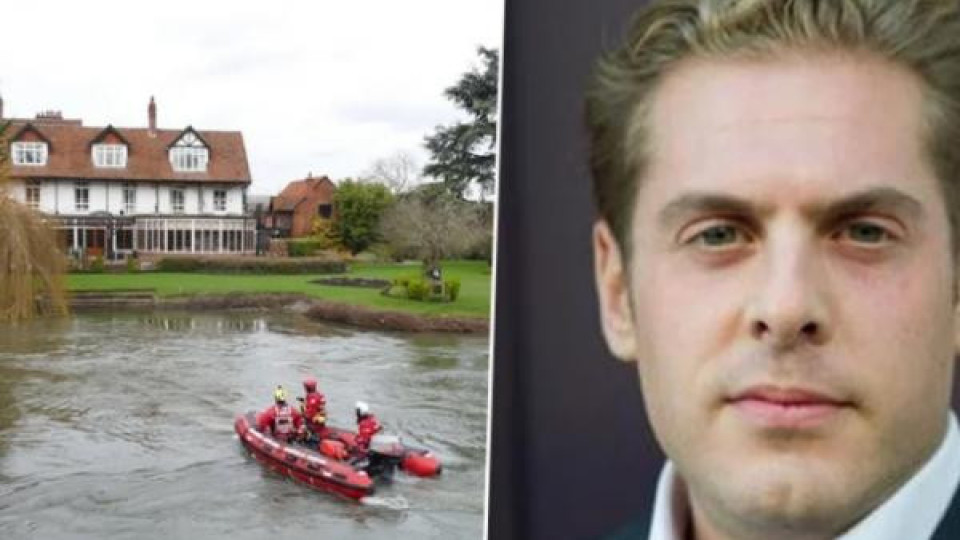 Синът на един от най-богатите британски магнати се самоуби по изключително брутален начин