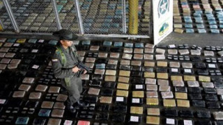 Заловиха 7 тона кокаин