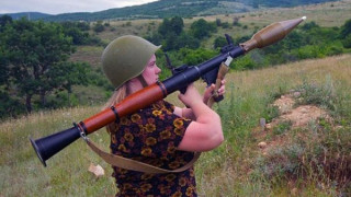 Вижте руската шпионка, ранила трима в Николаев