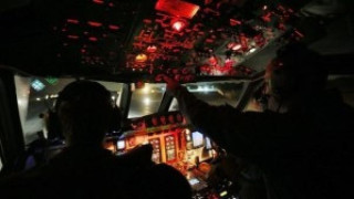 Изчезналият самолет бил отвлечен, не се е разбил?