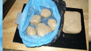 Спипаха шестима нашенци, пренасяли 50 кг. хероин