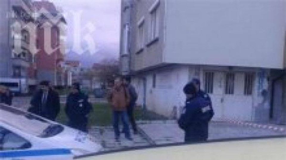 Александра е била задушена с найлонова торба - жената и тъщата на хотелиер я убили! Александра е била задушена с найлонова торба - жената и тъщата на хотелиер я убили!