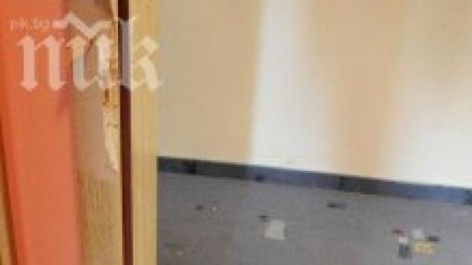 Малката Александра е убита още в четвъртък Малката Александра е убита още в четвъртък