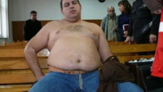 Дичо пее пред Петър Стоянов – Сумиста в затвора!