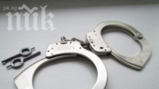 Издирван за убийство в Швеция хванат във Велико Търново