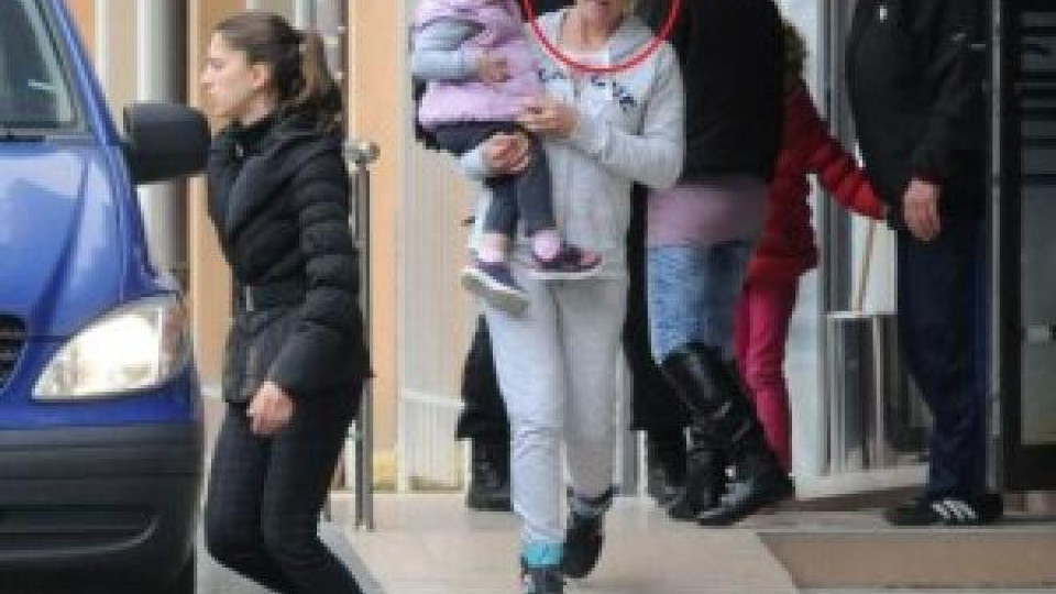 Северина на Атанаска Георгиева й помагала да прикрие убийството? Северина на Атанаска Георгиева й помагала да прикрие убийството?