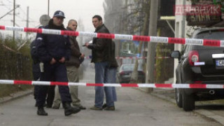 Смърт в София! Полицаите разследват убийство