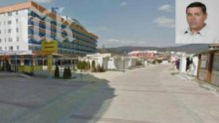 Вендета? Коктейл "Молотов" за новия плажен ресторант на общински съветник, близък до братя Диневи!