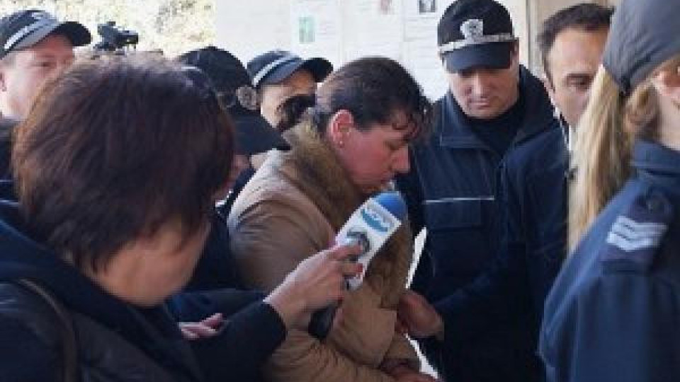 Категорично! Експертизата на жестоката Атанаска Георгиева е готова Категорично! Експертизата на жестоката Атанаска Георгиева е готова