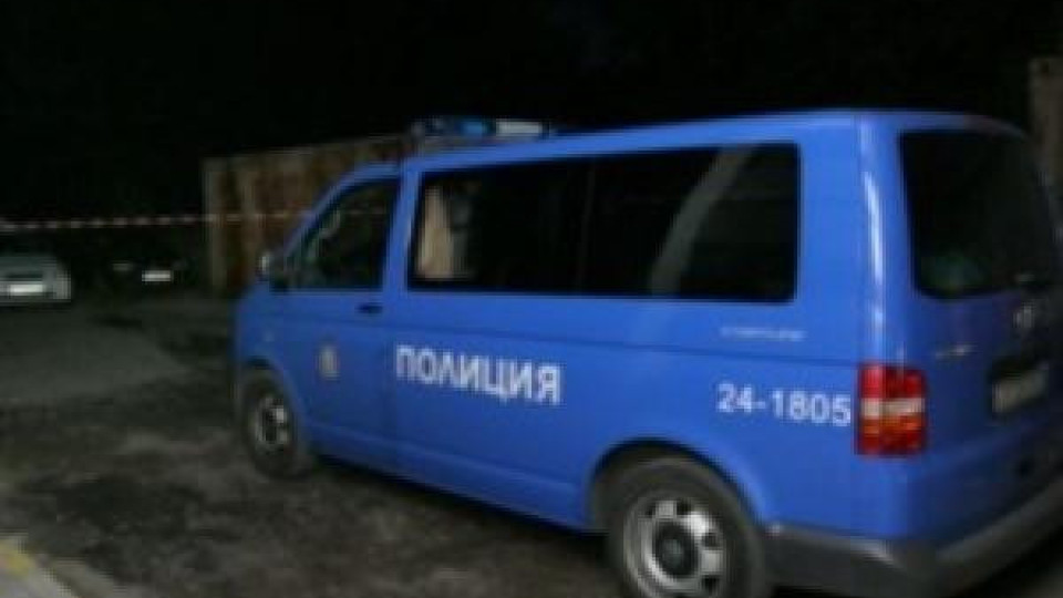 Валери Калчев застреля половинката си Валери Калчев застреля половинката си
