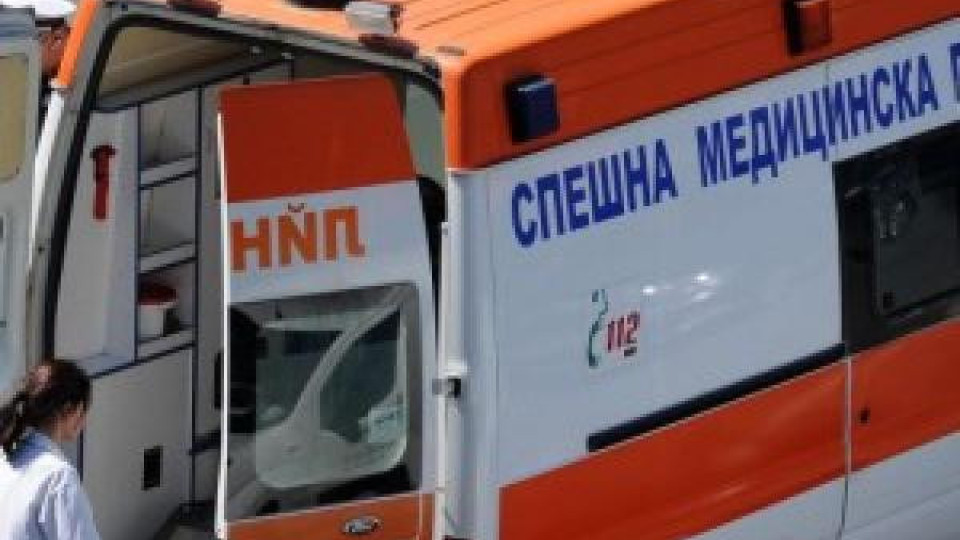 Трагедия разтърси столичния квартал „Люлин” Трагедия разтърси столичния квартал „Люлин”