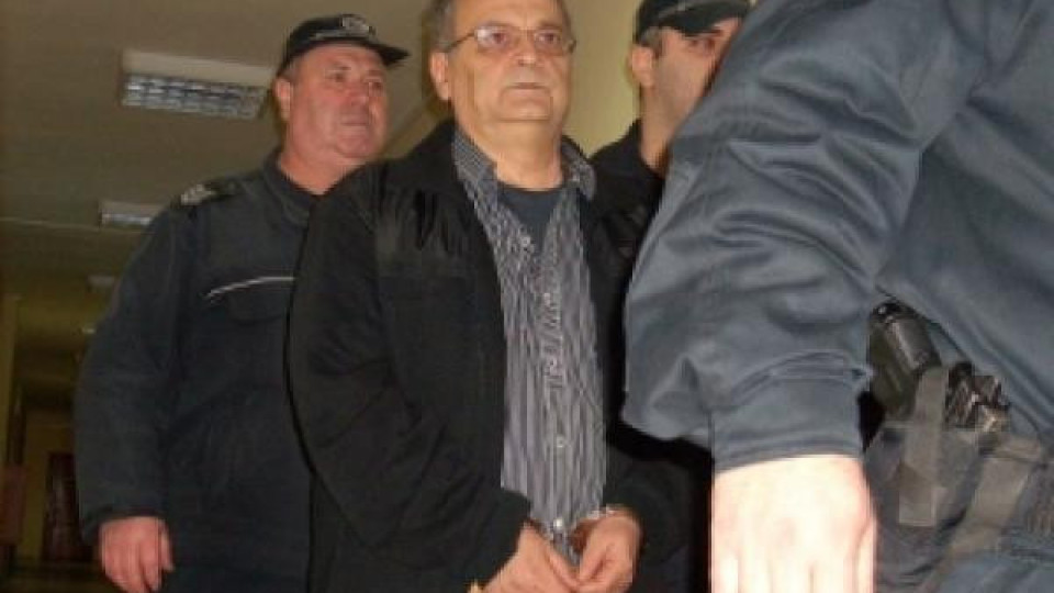 Убиецът на банкерката Павлинка Йовчева се изправя пред съда Убиецът на банкерката Павлинка Йовчева се изправя пред съда