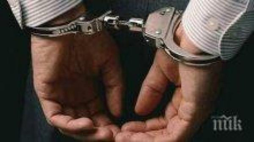 35-годишен мъж от Провадия е арестуван за данъчно престъпление