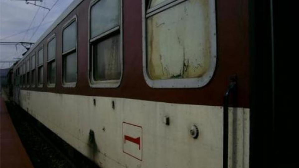 Влак помете две жени край Благоевград Влак помете две жени край Благоевград