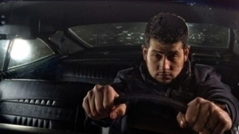 Заловиха мъртвопиян зад волана Заловиха мъртвопиян зад волана