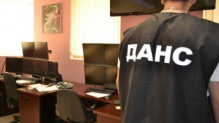 ДАНС иззеха техника с информация от офиса на кандидат-депутат