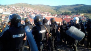 Стрелба в ромската махала в Петрич докара жандармерията
