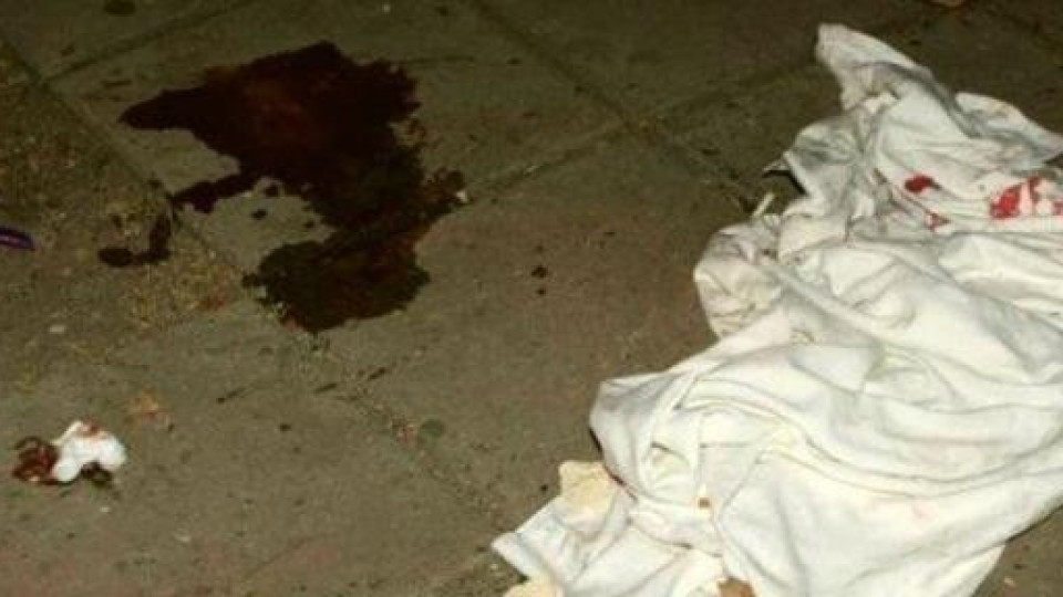Трима уроди намушкаха инкасатор на синя зона Трима уроди намушкаха инкасатор на синя зона