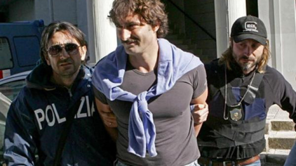 Арестуваха главатаря на Сакра Корона Унита - италианският мафиот Кампана