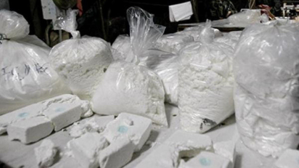 600 кг кокаин хванати от португалските патрулки
