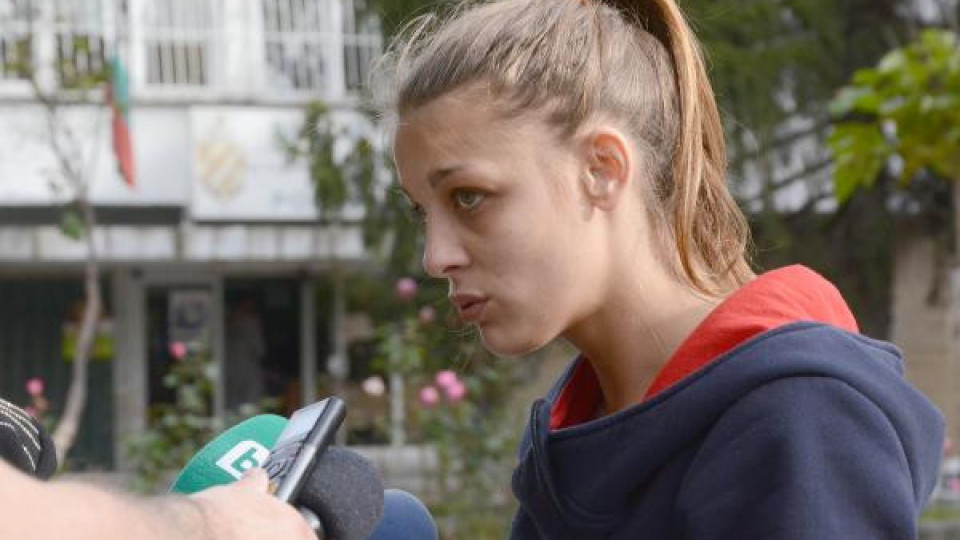 Опипаната Борислава призна за престъплението си, но то е било за да прикрие приятел