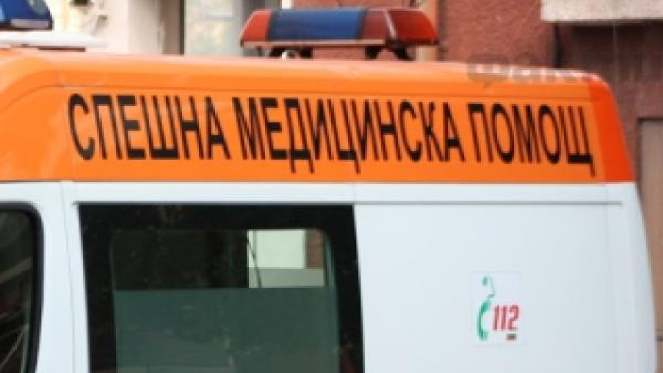22-годишен скочи от терасата на шестия етаж в Бургас 22-годишен скочи от терасата на шестия етаж в Бургас