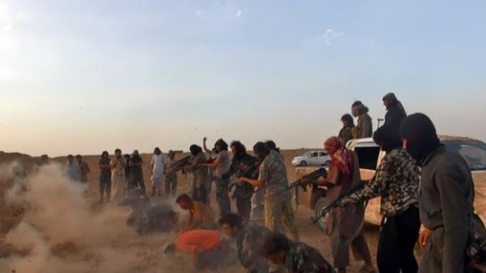 "Ислямска държава" е на път да обезглави следващ заложник