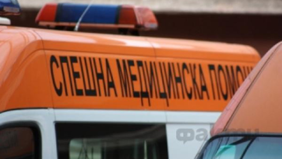 15-годишна с опасност за живота след катастрофа с мотор 15-годишна с опасност за живота след катастрофа с мотор