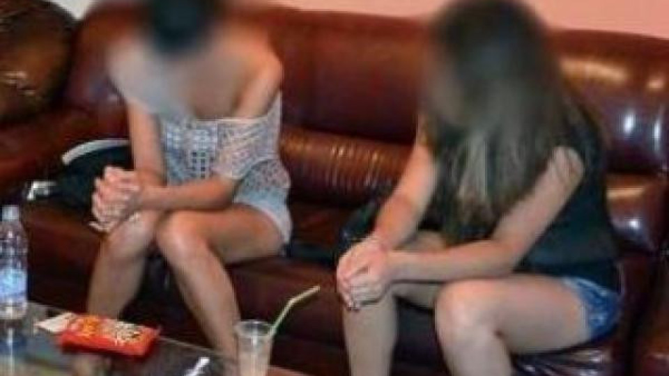 Рекетьори заплашвали проститутки с мачете