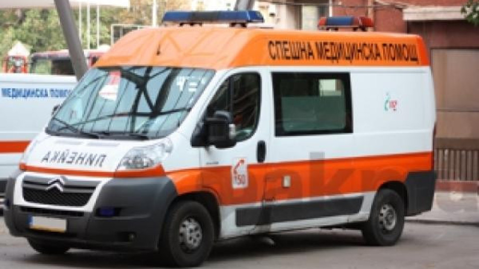 Петима пострадаха при взрив в автомобилен сервиз Петима пострадаха при взрив в автомобилен сервиз