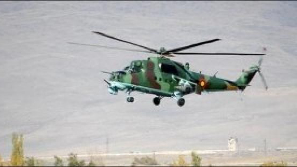 Военна криза в Кавказ: Азербайджан свалиха арменски хеликоптер