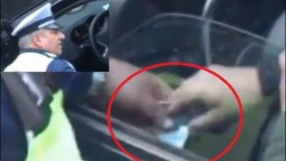След скандала с подкупния полицай: Проверки и уволнения в София! След скандала с подкупния полицай: Проверки и уволнения в София!
