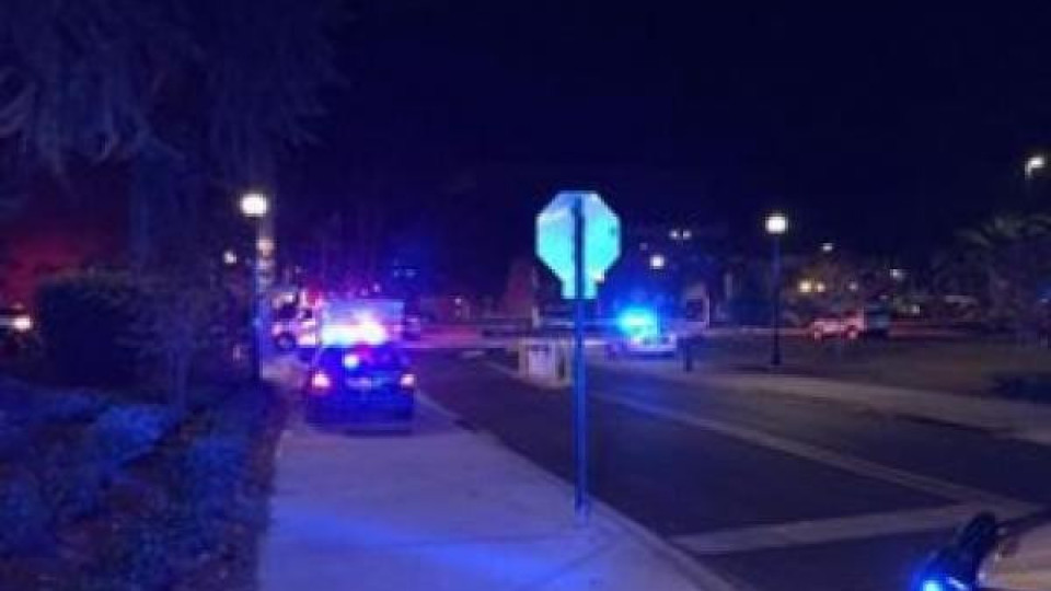 Трима ранени при стрелба в университет във Флорида